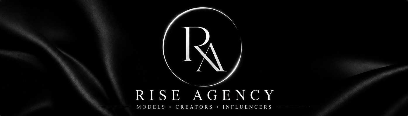 Rise Agency — models, creators, influencers.